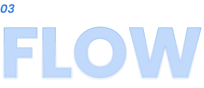 flow