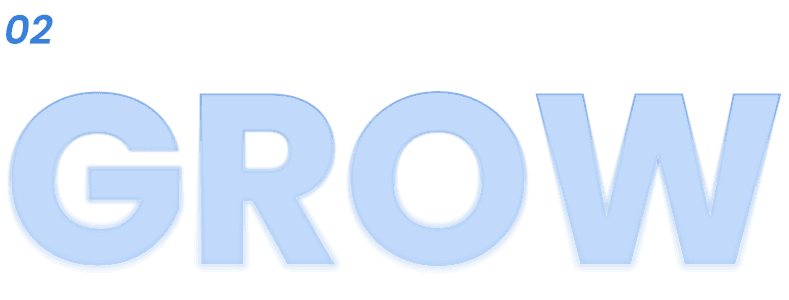 grow