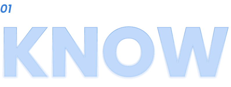 know